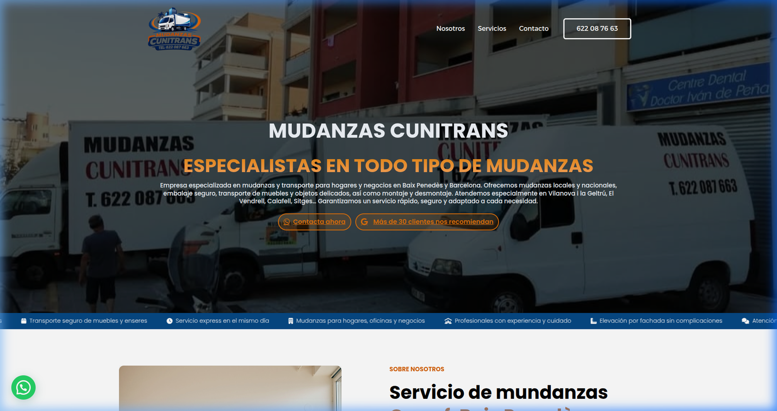 Mudanzas Cunitrans Preview